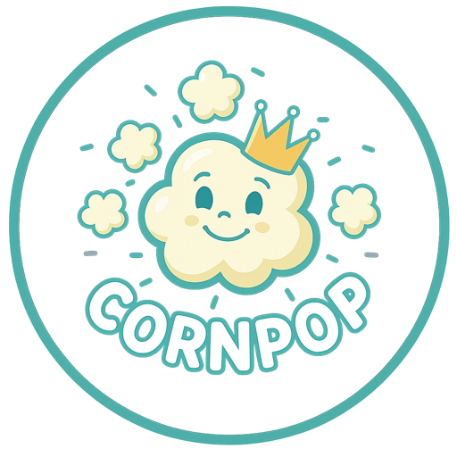 Cornpop Logo